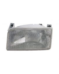 Ford Bronco 1992-1996 F-150 1992-1997 Depo® 331-1111L-AC - Driver Side Replacement Headlight