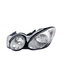 Buick Allure 2005-2007 Lacrosse 2005-2007 Depo® 336-1114L-AS - Driver Side Replacement Headlight