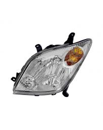 Scion xA 2004-2005 Depo® 312-1185L-US - Driver Side Replacement Headlight