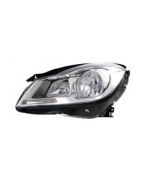 Mercedes C Class 2012-2014 Depo® 340-1135L-AC1 - Driver Side Replacement Headlight