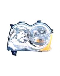 Jeep Grand Cherokee 2008-2010 Depo® 333-1188L-AC - Driver Side Replacement Headlight