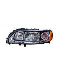 Volvo S60 2005-2009 Depo® 373-1113L-AC2 - Driver Side Replacement Headlight