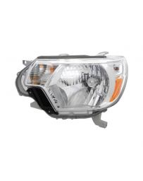 Toyota Tacoma 2012-2015 Depo® 312-11D2L-AS - Driver Side Replacement Headlight