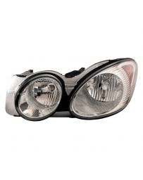 Buick Allure 2008-2009 Lacrosse 2008-2009 Depo® 336-1114L-ASN - Driver Side Replacement Headlight