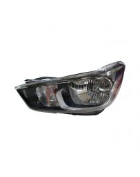 Chevy Spark 2017-2022 Depo® 335-1191L-AS2 - Driver Side Replacement Headlight