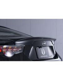 AimGain GT-F Trunk Spoiler FRP Toyota GT-86 2012-2021