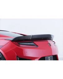 AimGain Sport Rear Spoiler Carbon Fiber Honda NSX 2016-2025