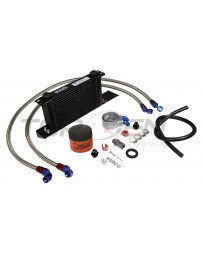 370z Stillen Oil Cooler Kit - Thermostatic