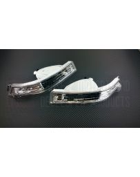 S14 P2M P2-NS1497FTS01-JY Front Turn Signal Lamp for JDM Bumper - Nissan 240SX 97-98'