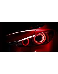 Infiniti OEM Skyline 400R JDM Kouki Tail Lights - 18+ Q50 V37