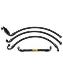 Chase Bays Fuel Line Kit - Nissan 240sx S13 / S14 / S15 with GM LS Vortec V8