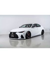 AimGain Sport 4 Piece Aero Body Kit Type F CFRP Lexus IS300 F Sport 2021-Present