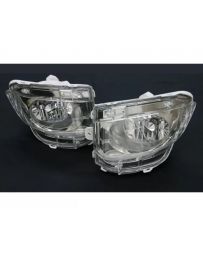 AimGain Fog Lamp type LS for JUN VIP Front Bumper Lexus SC430 2001-2010