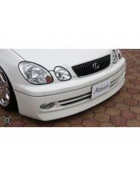 AimGain Smartline Front Bumper FRP Lexus GS300 1998-2005