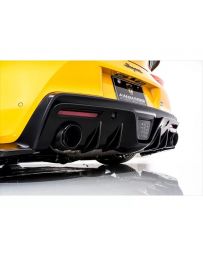 AimGain Sport Rear Diffuser FRP Toyota GR Supra 2020-2023+