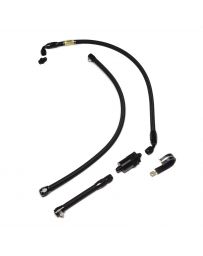 Chase Bays Fuel Line Kit - Nissan 240sx S13 / S14 / S15 with RB20DET RB25DET RB26DETT - Radium / Aftermarket 3 Port