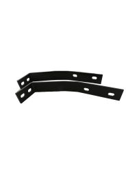 TORQEN 1970-1972 Datsun 240Z Front Bumper Brackets Set