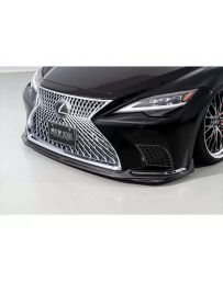 AimGain VIP Exe Front Lip Spoiler Carbon Lexus LS500 500he 2020+