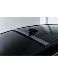 AimGain VIP Exe Roof Spoiler FRP Lexus LS500 500he 2020+