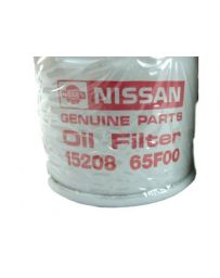 Nissan OEM 15208-65F00 Oil Filter Assembly 1995-2008 Nissan 1520865F00