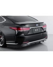 AimGain VIP Exe Rear Under Spoiler Hybrid Model FRP Lexus LS500 500he 2017-2020