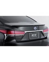 AimGain VIP Exe Trunk Spoiler Type 1 Carbon Lexus LS500 500he 2017-2020