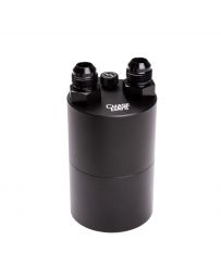 Chase Bays Oil Catch Can - -10AN 90¬∫ L-Fitting Inlet /// -10AN Straight Outlet / Type One