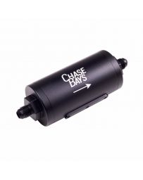 Chase Bays High Flow 6AN Fuel Filter