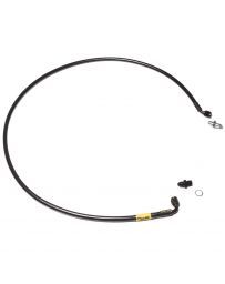 Chase Bays High Pressure Power Steering Hose - 02-07 Subaru WRX STi - LHD