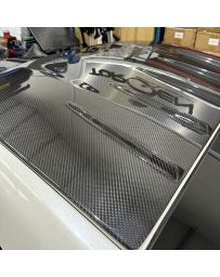 Nissan 370z TORQEN Carbon Fiber Roof Cap - GT Edition