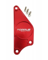 Toyota GT86 Torque Solution Red Billet Aluminum Cam Plate