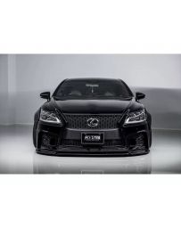 AimGain VIP GT Front Bumper FRP Lexus LS460 LS600h F-Sport 2012-2017