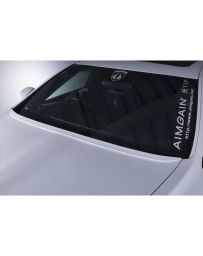 AimGain VIP GT Bonnet Spoiler FRP Lexus LS460 LS600h F-Sport 2012-2017