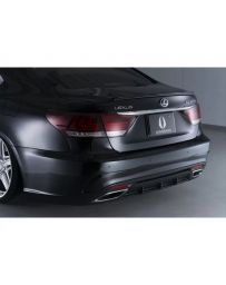 AimGain Pure VIP Rear Bumper FRP Lexus LS460 LS600h LS460L LS600hL Base 2012-2017