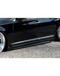 AimGain VIP Exe Side Skirts L+R FRP Lexus LS460 LS600h Base 2012-2017