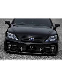 AimGain VIP GT Front Bumper FRP Lexus LS600h LS600hL Base 2009-2012