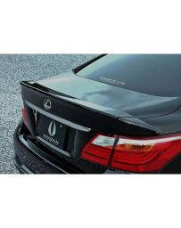 AimGain VIP GT Trunk Spoiler FRP Lexus LS600h LS600hL Base 2009-2012