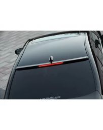 AimGain VIP GT Roof Spoiler FRP Lexus LS600h LS600hL Base 2009-2012