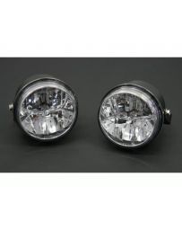 AimGain VIP GT Led Type Fog Lamp L+R Lexus LS600h LS600hL Base 2009-2012