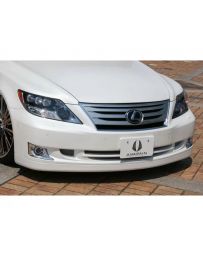 AimGain Pure VIP Front Bumper FRP Lexus LS600h | LS600hL Base 2009-2012