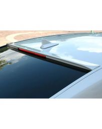 AimGain Pure VIP Roof Spoiler FRP Lexus LS600h LS600hL Base 2009-2012