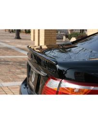 AimGain Pure VIP Trunk Spoiler FRP Lexus LS460 460L Base 2009-2012