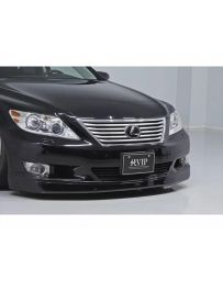 AimGain Pure VIP Front Bumper FRP Lexus LS460 460L Base 2009-2012