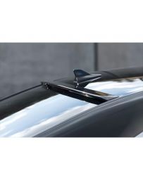 AimGain Pure VIP Roof Spoiler FRP Lexus LS460 460L Base 2009-2012