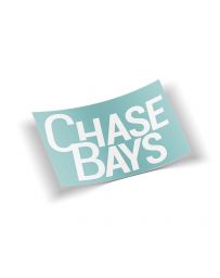 Chase Bays Logo Stickers