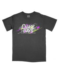 Chase Bays Pattern T-Shirt - Small