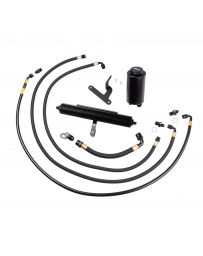 Chase Bays Power Steering Kit - Toyota Chaser / Mark II / Cresta - Add Chase Bays Heatsink Fluid Cooler? Yes