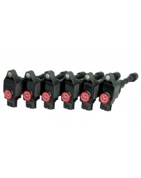 370z Ignition Projects IP Plasma Direct Ignition Coil Pack Set