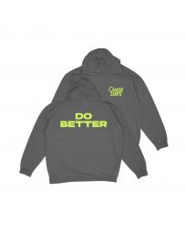 Do Better Hoodie - S