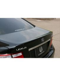 AimGain Pure VIP Trunk Spoiler FRP Lexus LS460 LS460L LS600h LS600hL Base 2006-2009